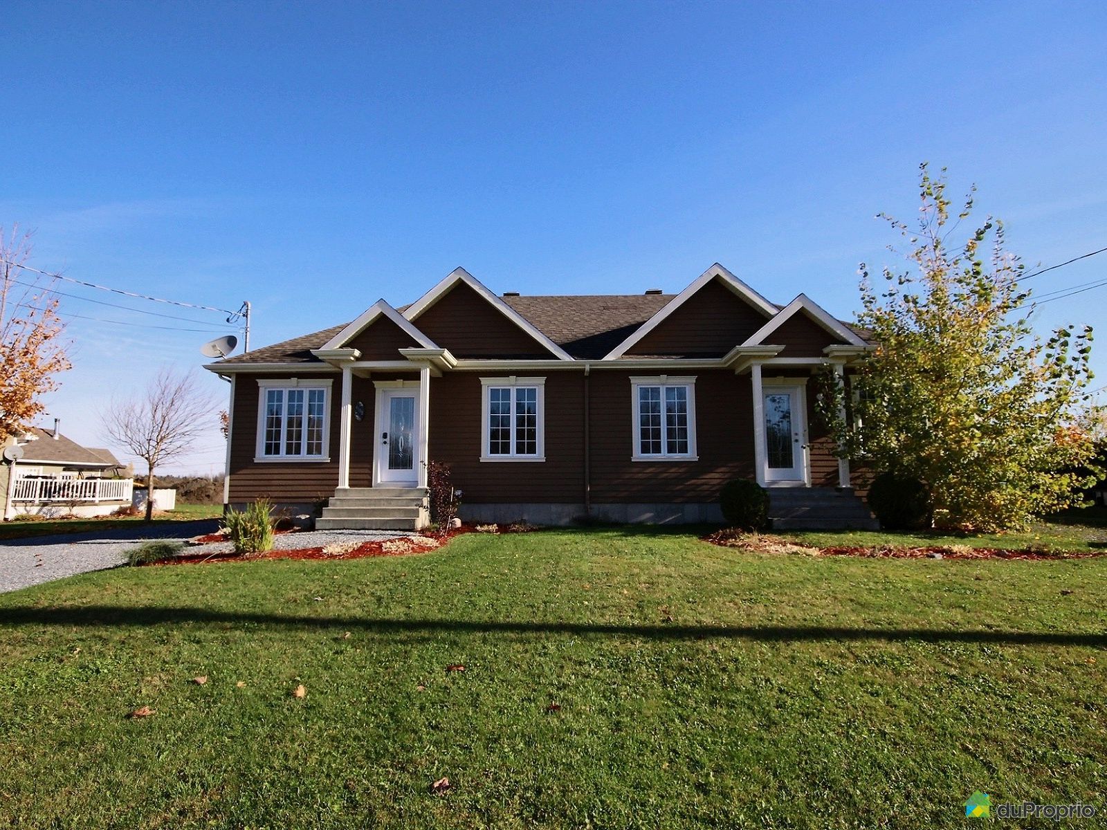 410B, rue Bélanger, StNarcisseDeBeaurivage à vendre DuProprio