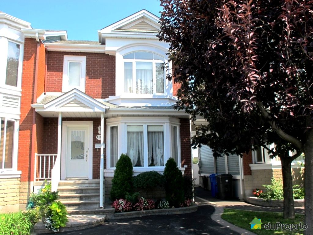 2130, rue de Paris, SteJulie à vendre DuProprio