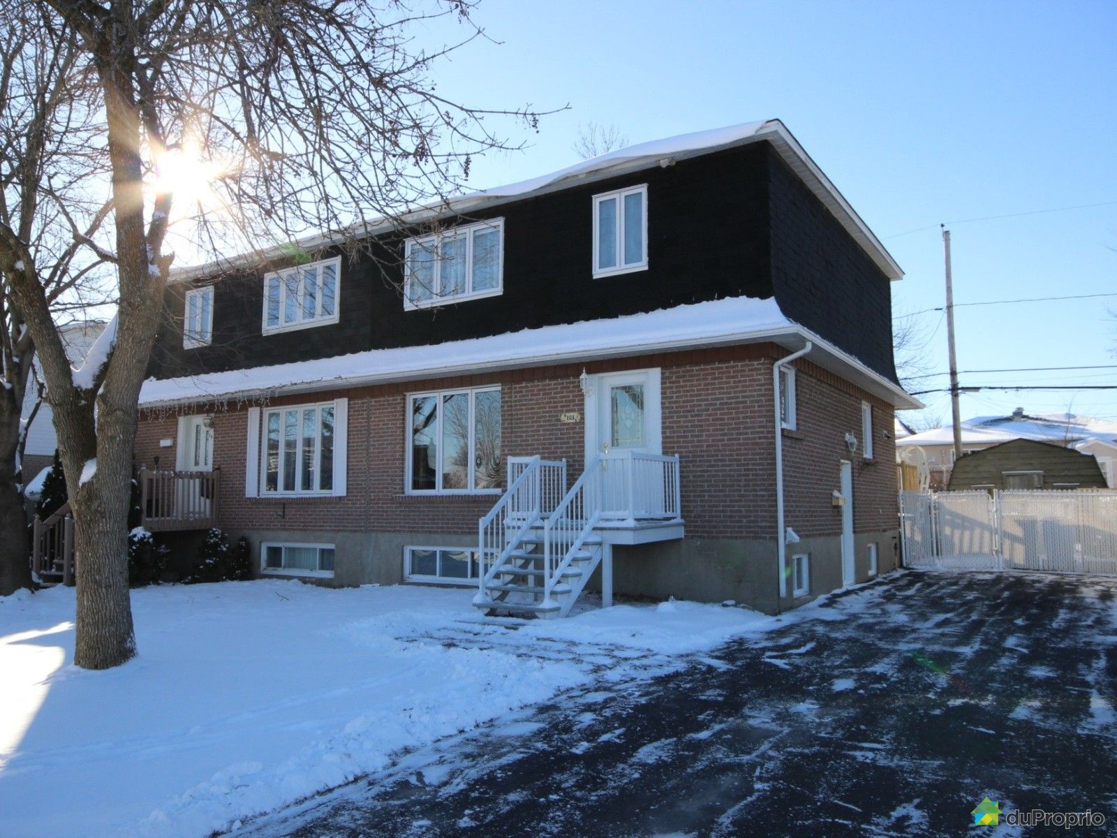 103, rue Valiquette, SteTherese à vendre DuProprio