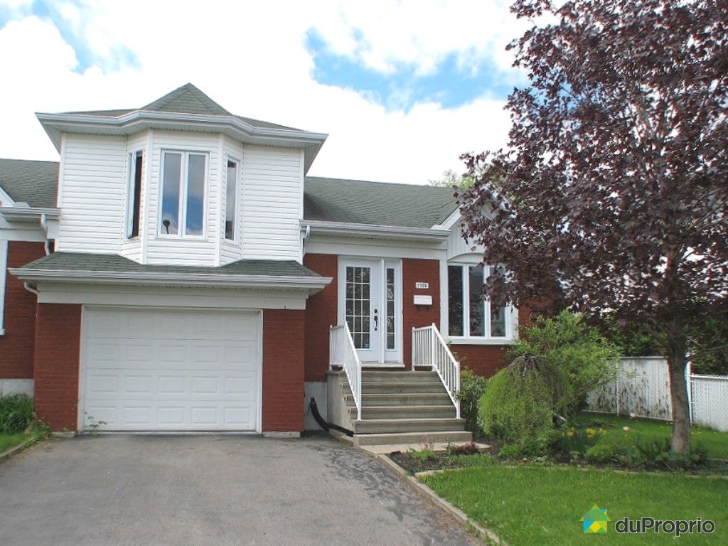 1105, rue StAubin, TroisRivières (TroisRivièresOuest) à vendre