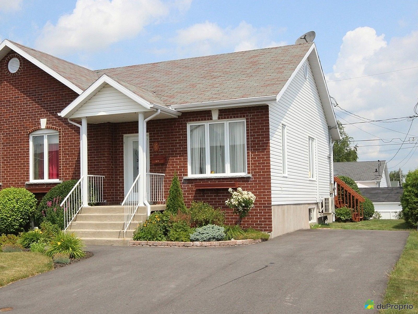 22, rue Barthe, Victoriaville à vendre DuProprio