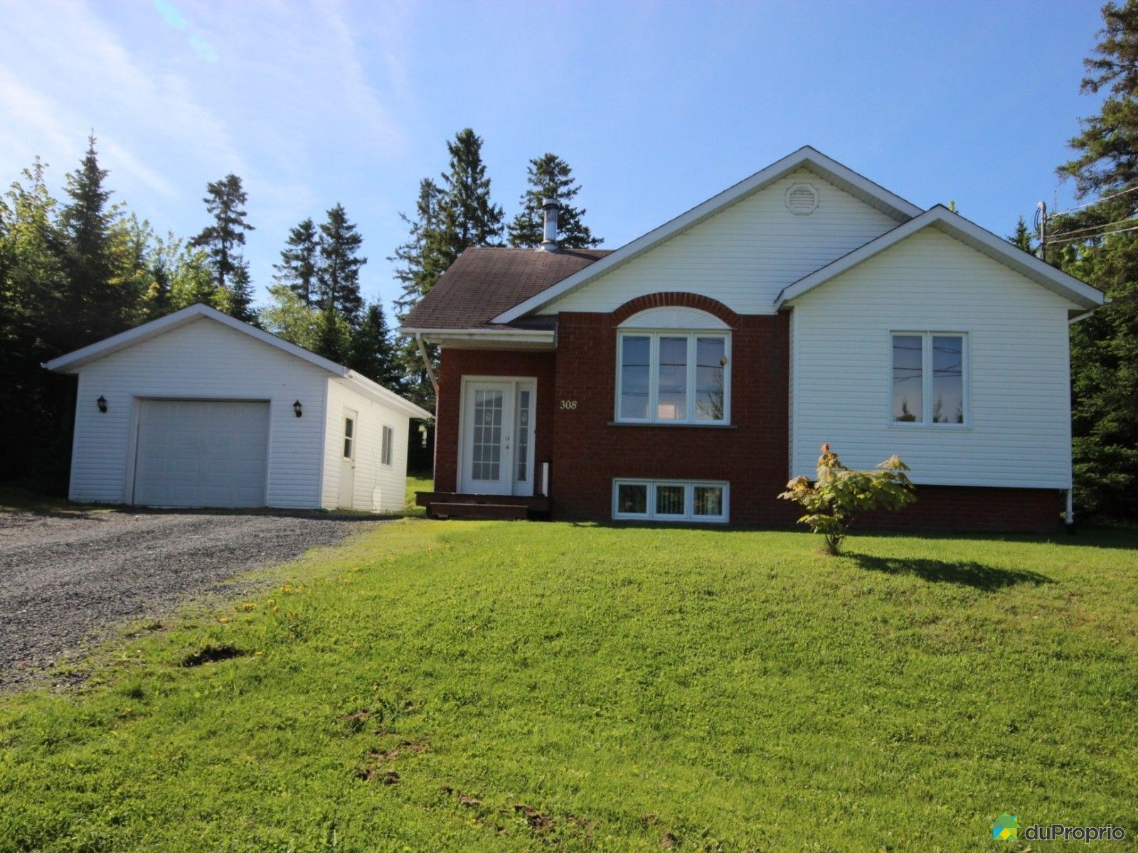 308, avenue Trépanier, SteClotildeDeBeauce à vendre DuProprio