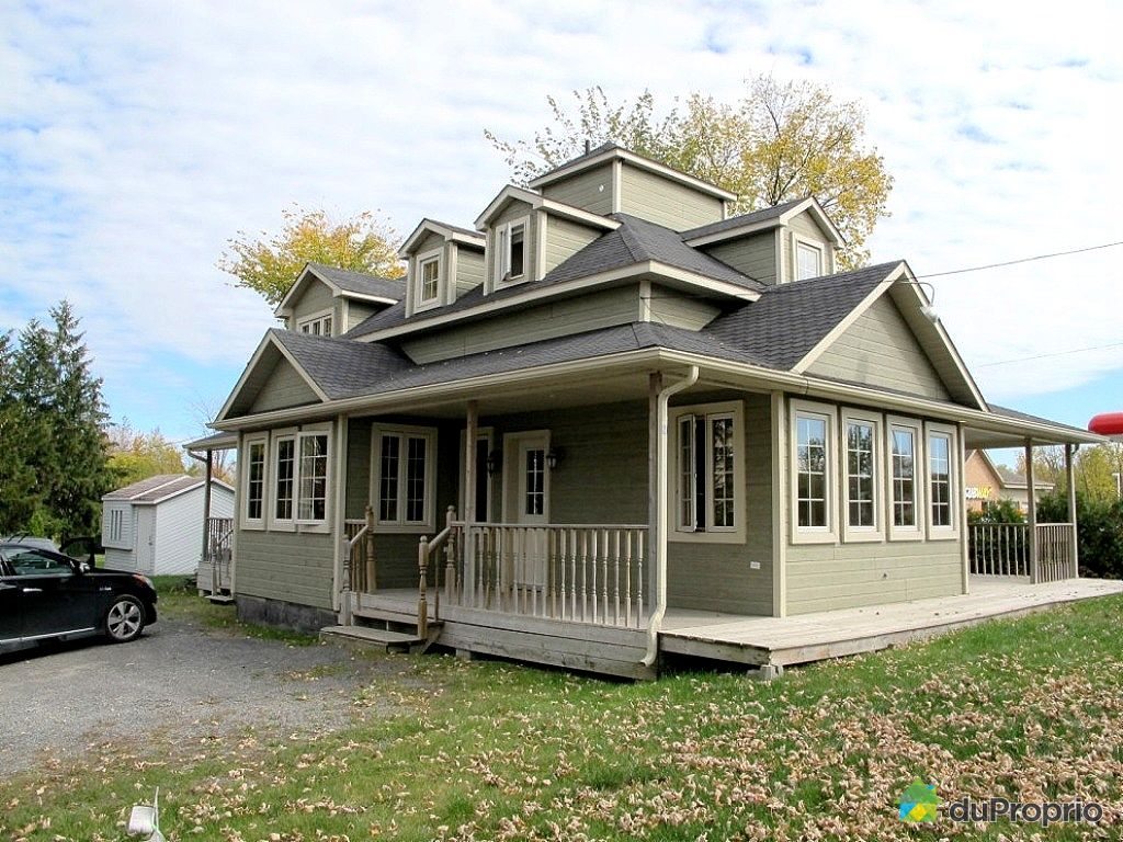 3245, route Harwood, VaudreuilDorion à vendre DuProprio