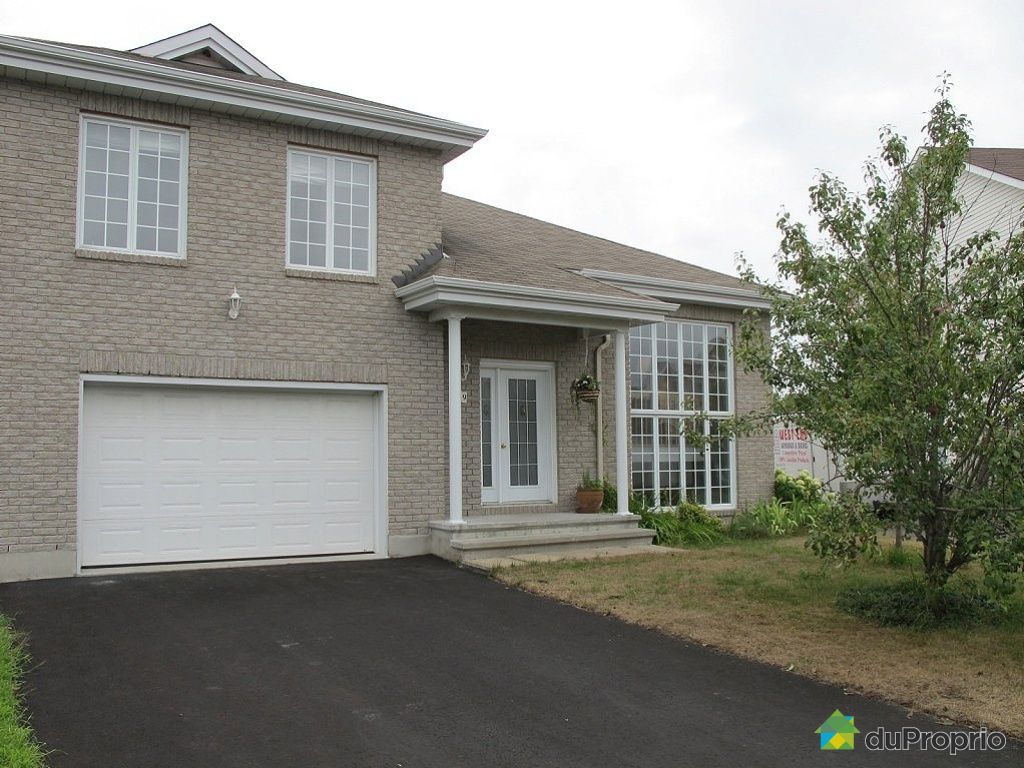 Gatineau (Aylmer) à vendre DuProprio