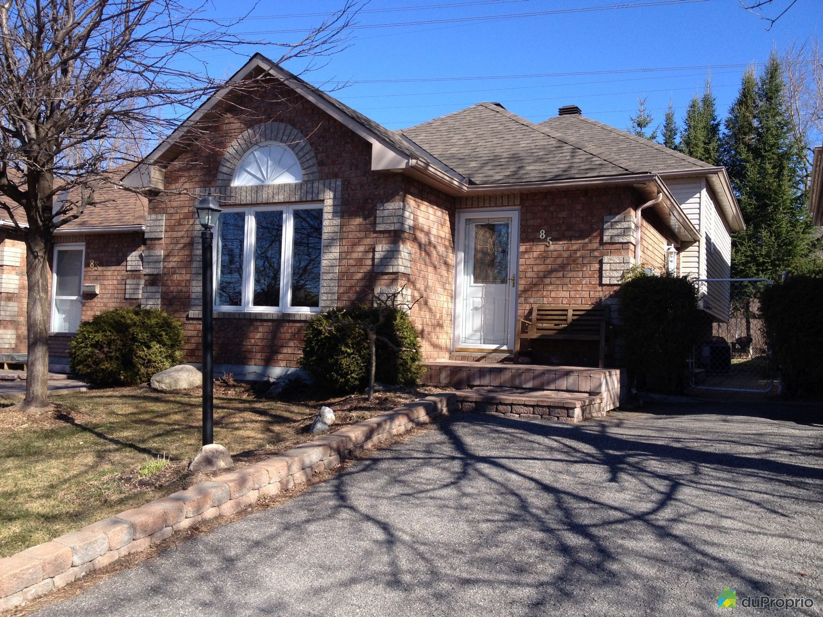 Gatineau (Hull) à vendre DuProprio