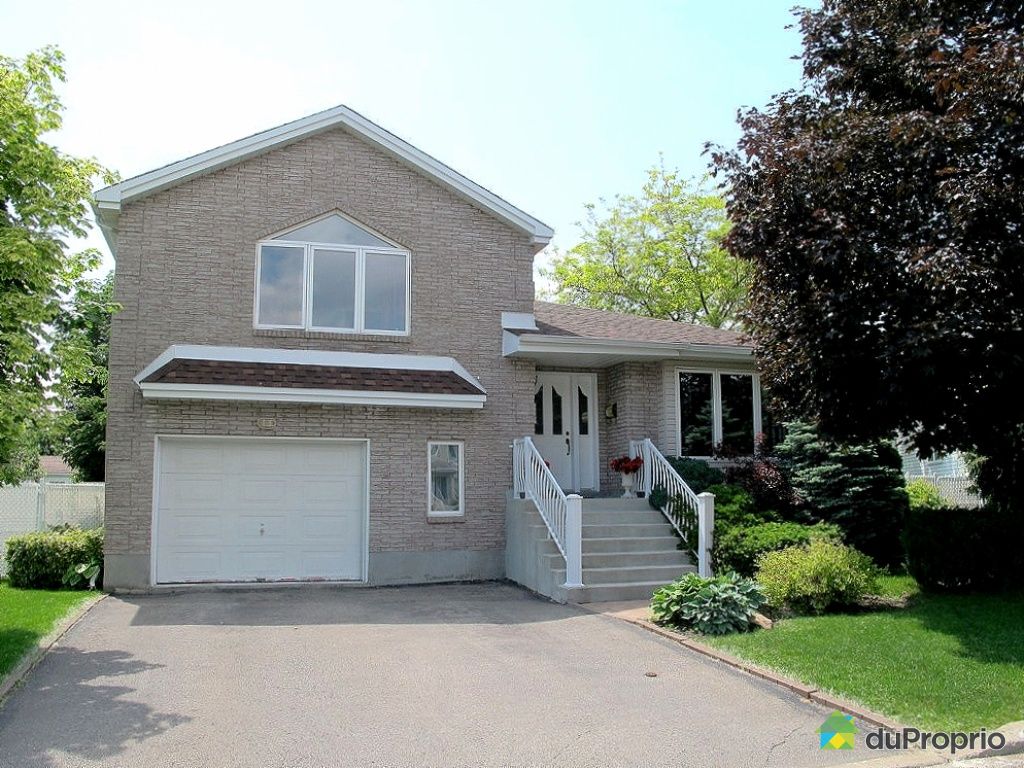 / SainteGeneviève à vendre DuProprio