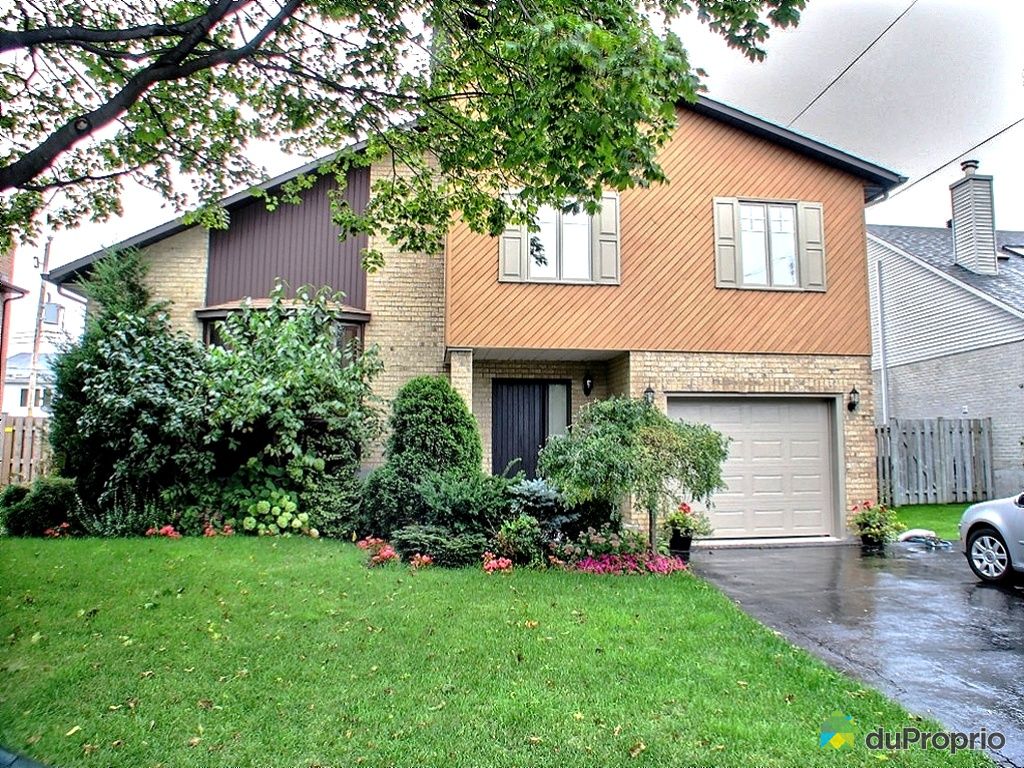 55, rue Merineau, Kirkland à vendre DuProprio