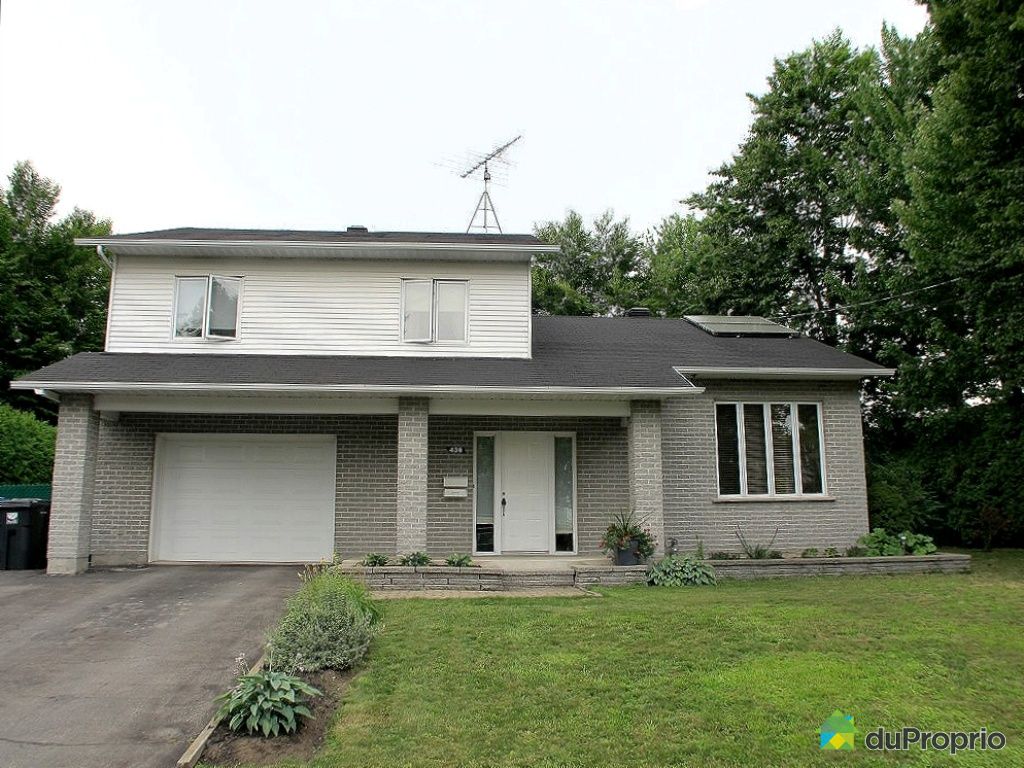 L'IlePerrot à vendre DuProprio