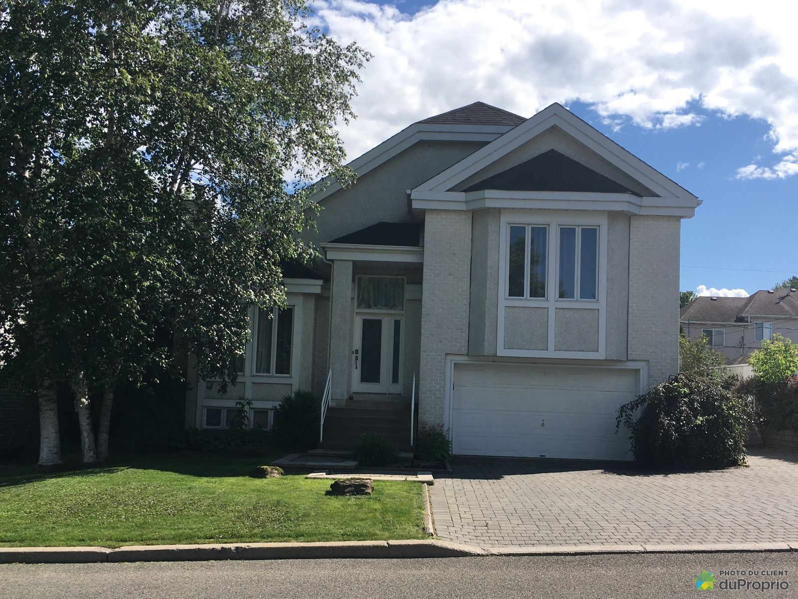 2438, rue Montbeliard, Mascouche à vendre DuProprio
