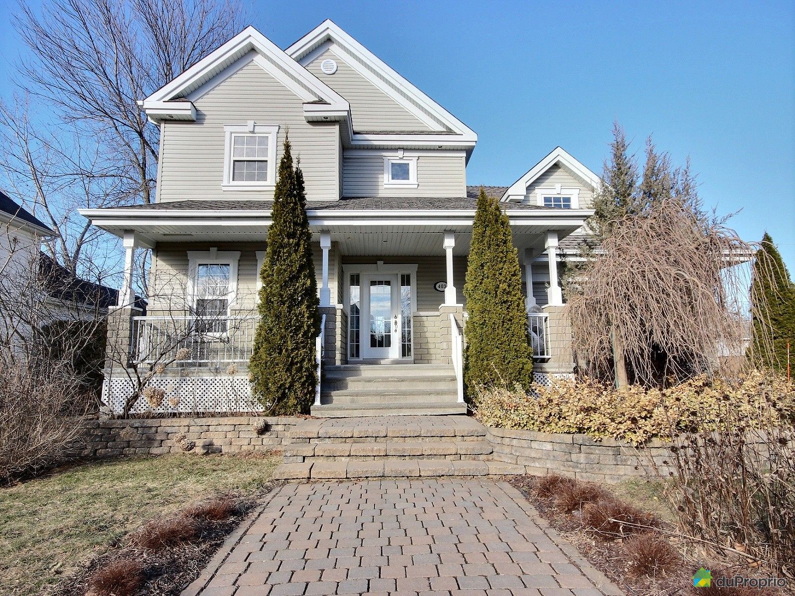 Otterburn Park à vendre DuProprio