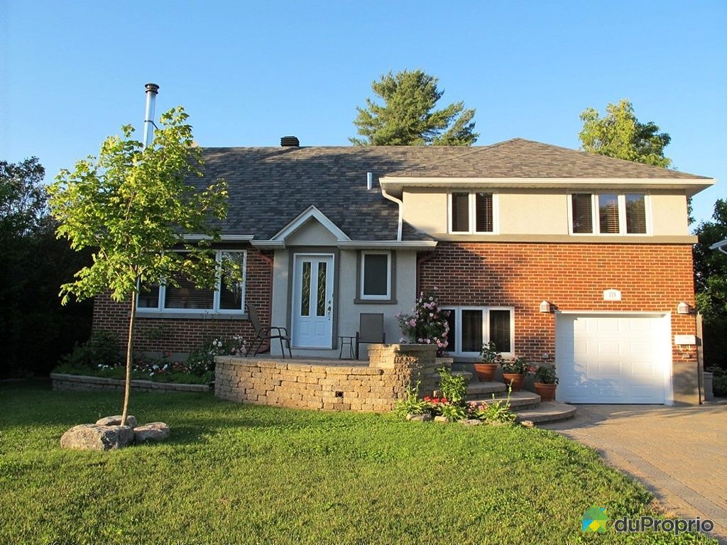 119, avenue de Spartan Crescent, PointeClaire à vendre DuProprio