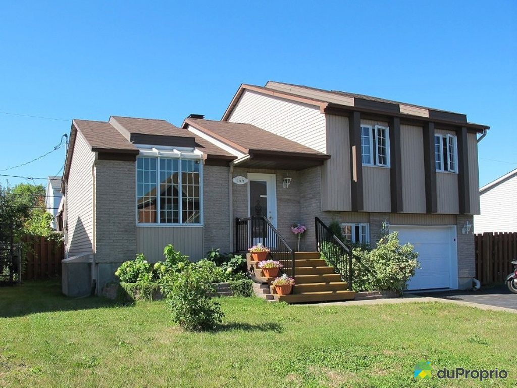 144, rue PhilippeGoulet, Repentigny à vendre DuProprio