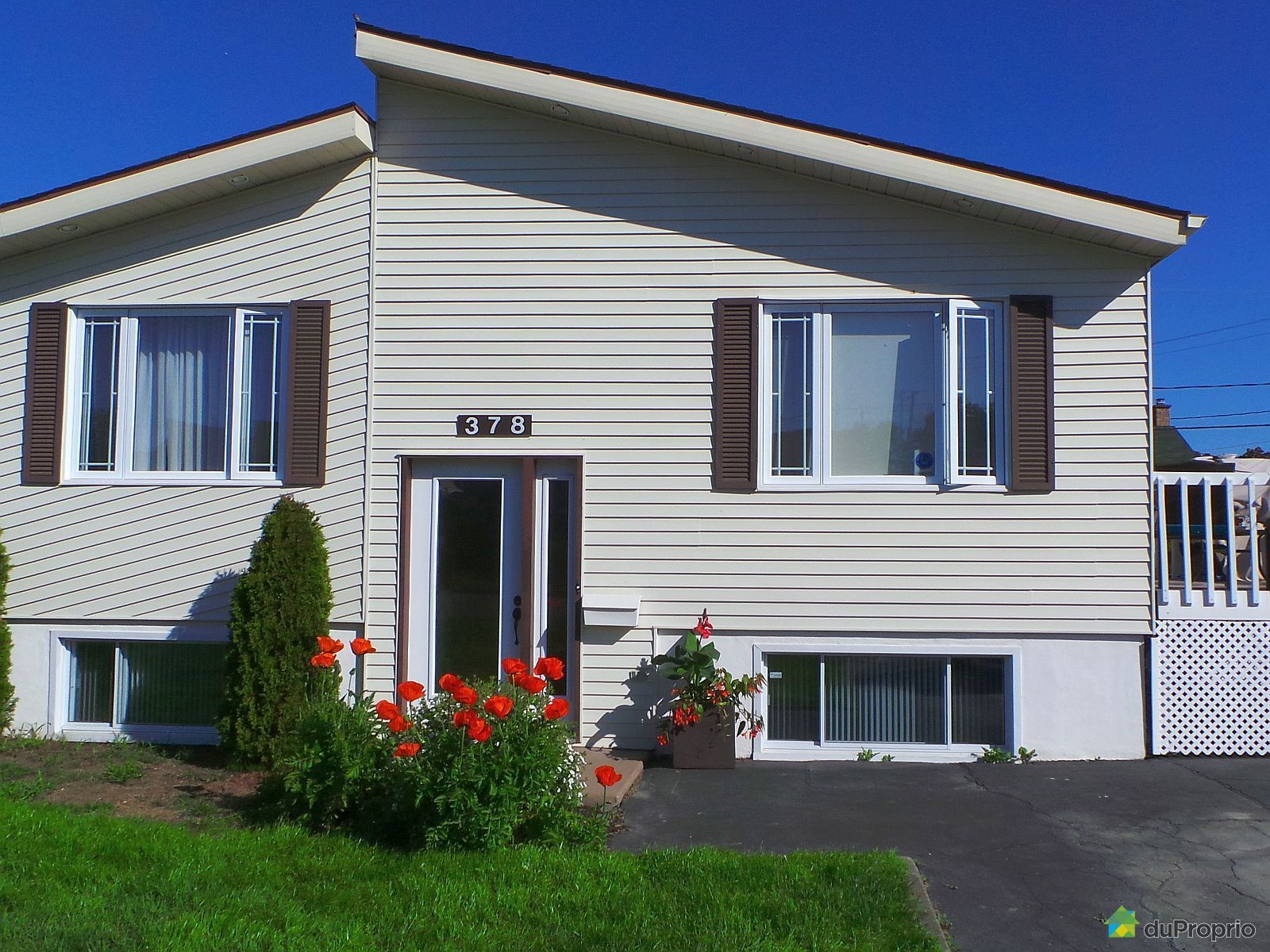 378, rue des Fauvettes, Rimouski à vendre DuProprio