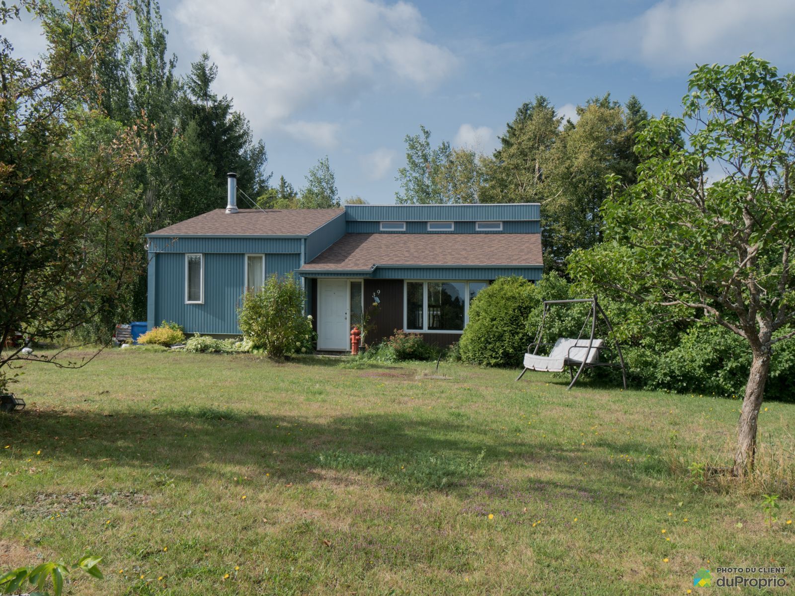 39, chemin des Pointes, Rimouski (SteOdileSurRimouski) à vendre
