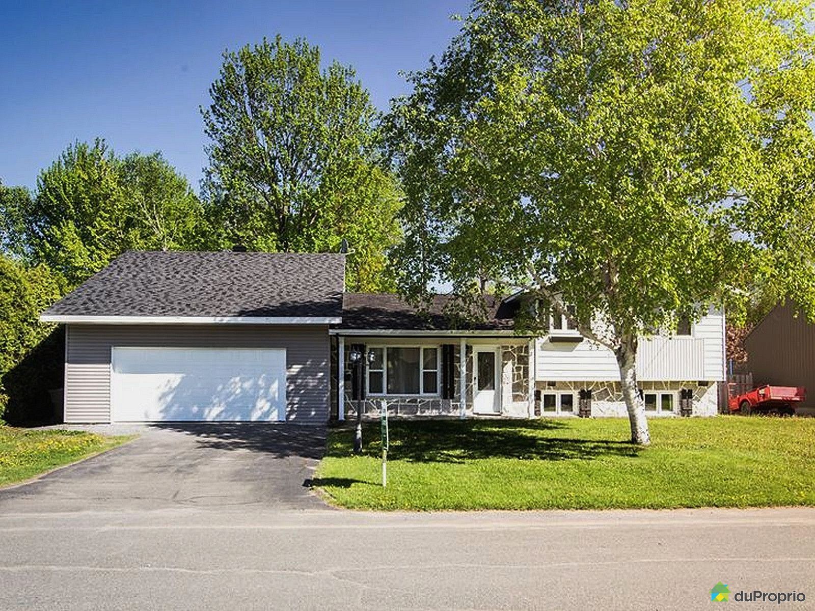 Shawinigan (ShawiniganSud) à vendre DuProprio