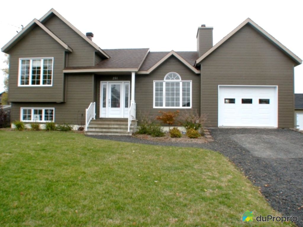 251, avenue 111ième, Shawinigan à vendre