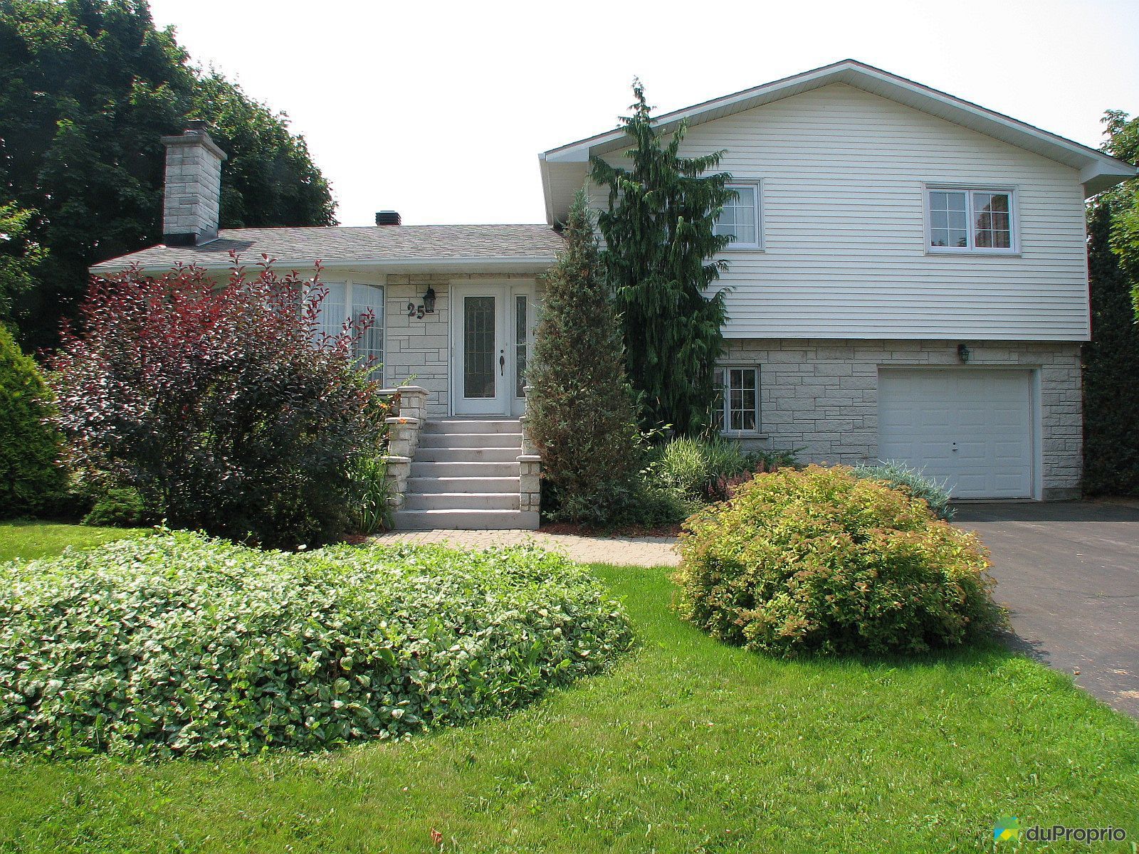 25, rue Langevin, StIsidoreDeLaprairie à vendre DuProprio