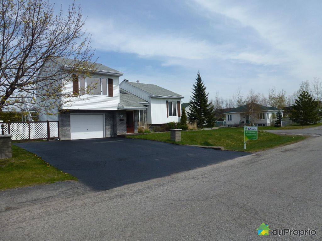 335, rue Vicky, StJosephDuLac à vendre DuProprio