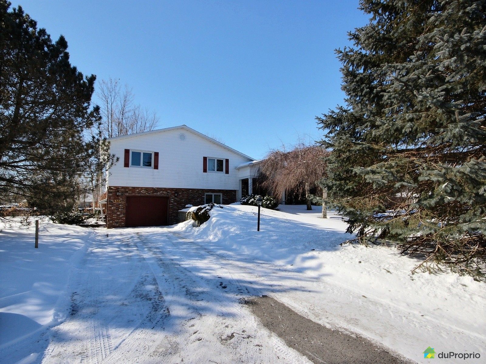 820, chemin Rhéaume, StMichelDeNapierville à vendre DuProprio