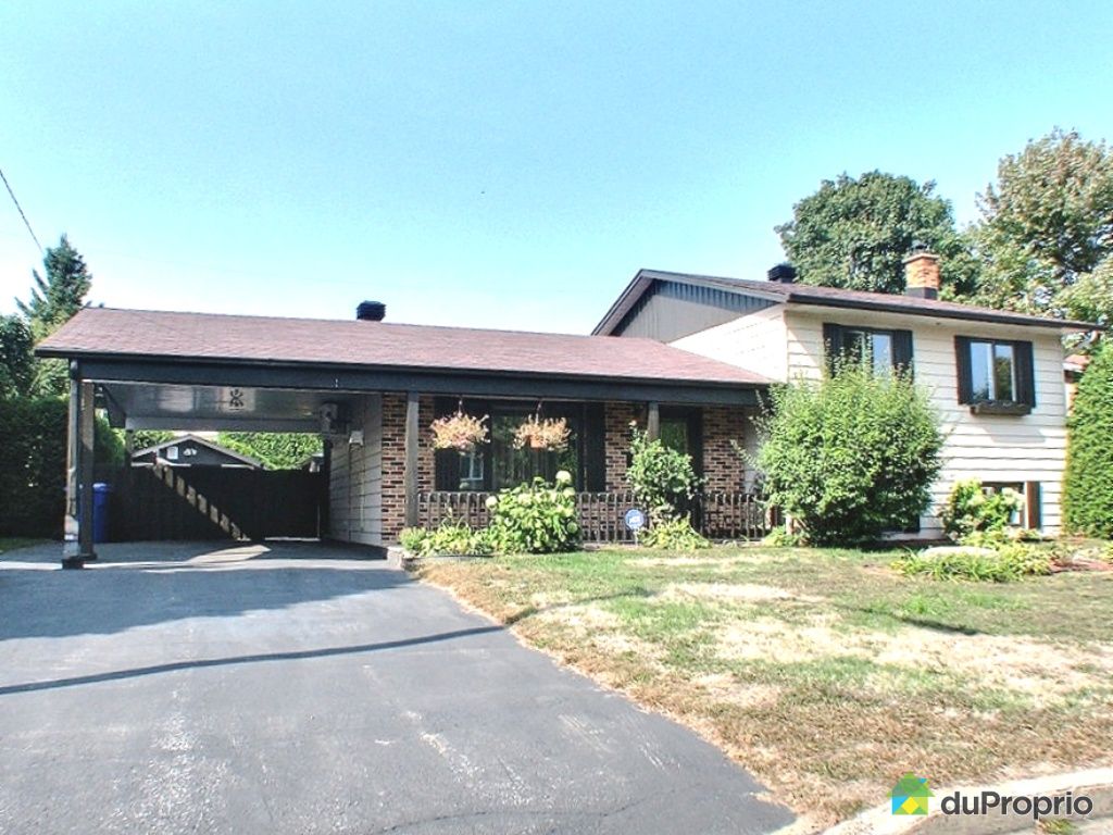 5340, rue Aubert, Trois-Rivières (Trois-Rivières-Ouest) à 5340, rue Aubert, Trois-Rivières (Trois-Rivières-Ouest) à