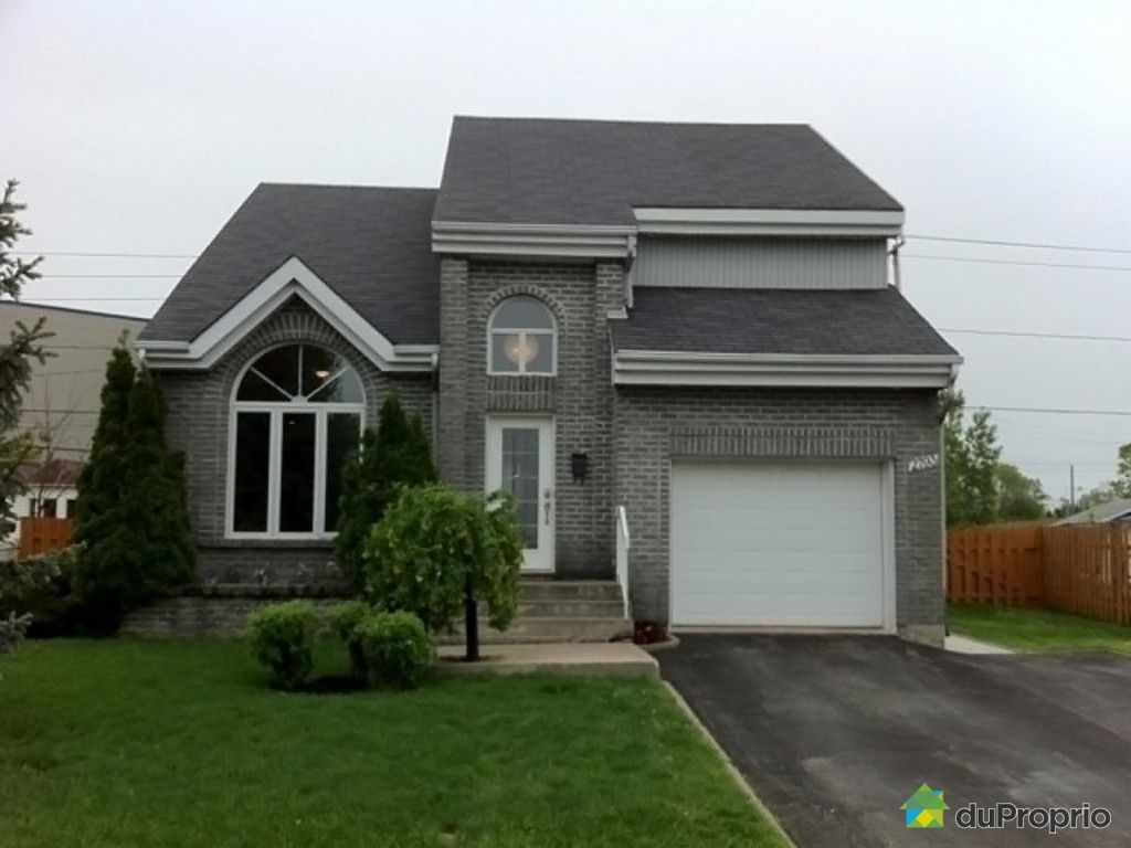 2793, rue Jacques Brel, Boisbriand à vendre DuProprio