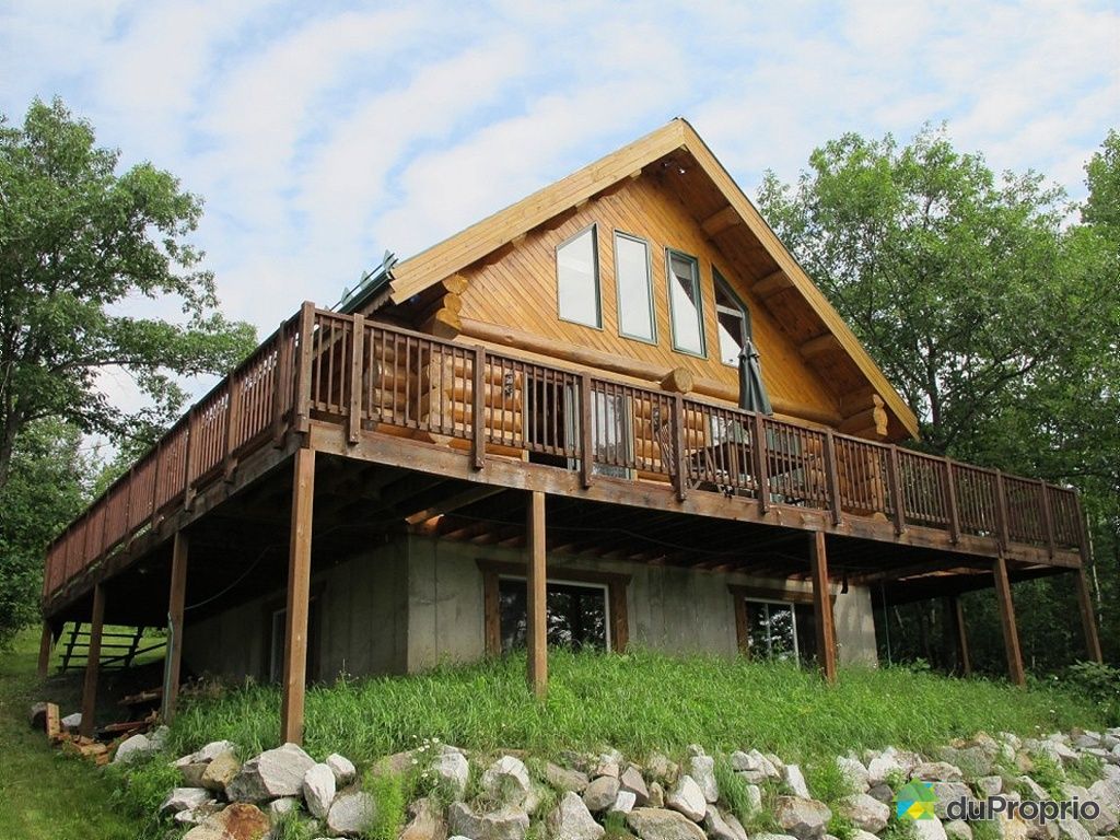 17, chemin des Tortues, Gracefield à vendre DuProprio