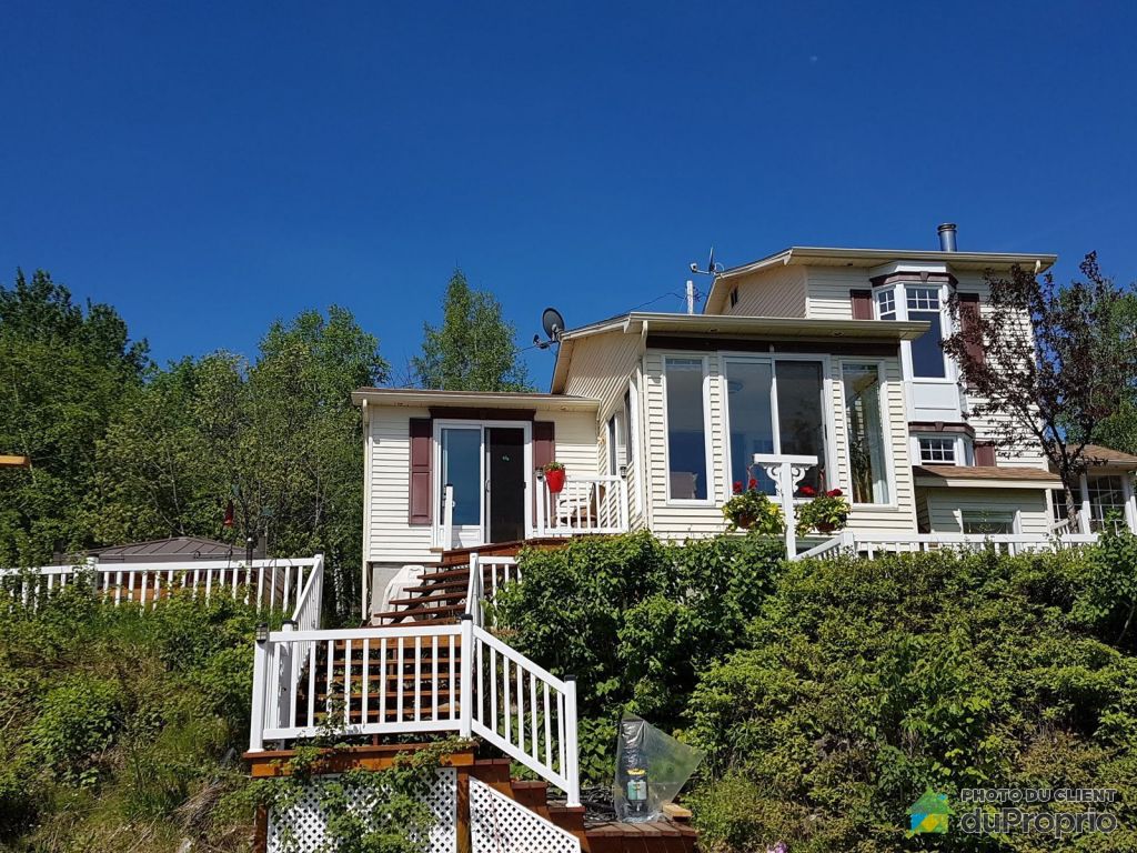 Maison A Vendre Bord De L Eau Saguenay Kijiji Bios Pics