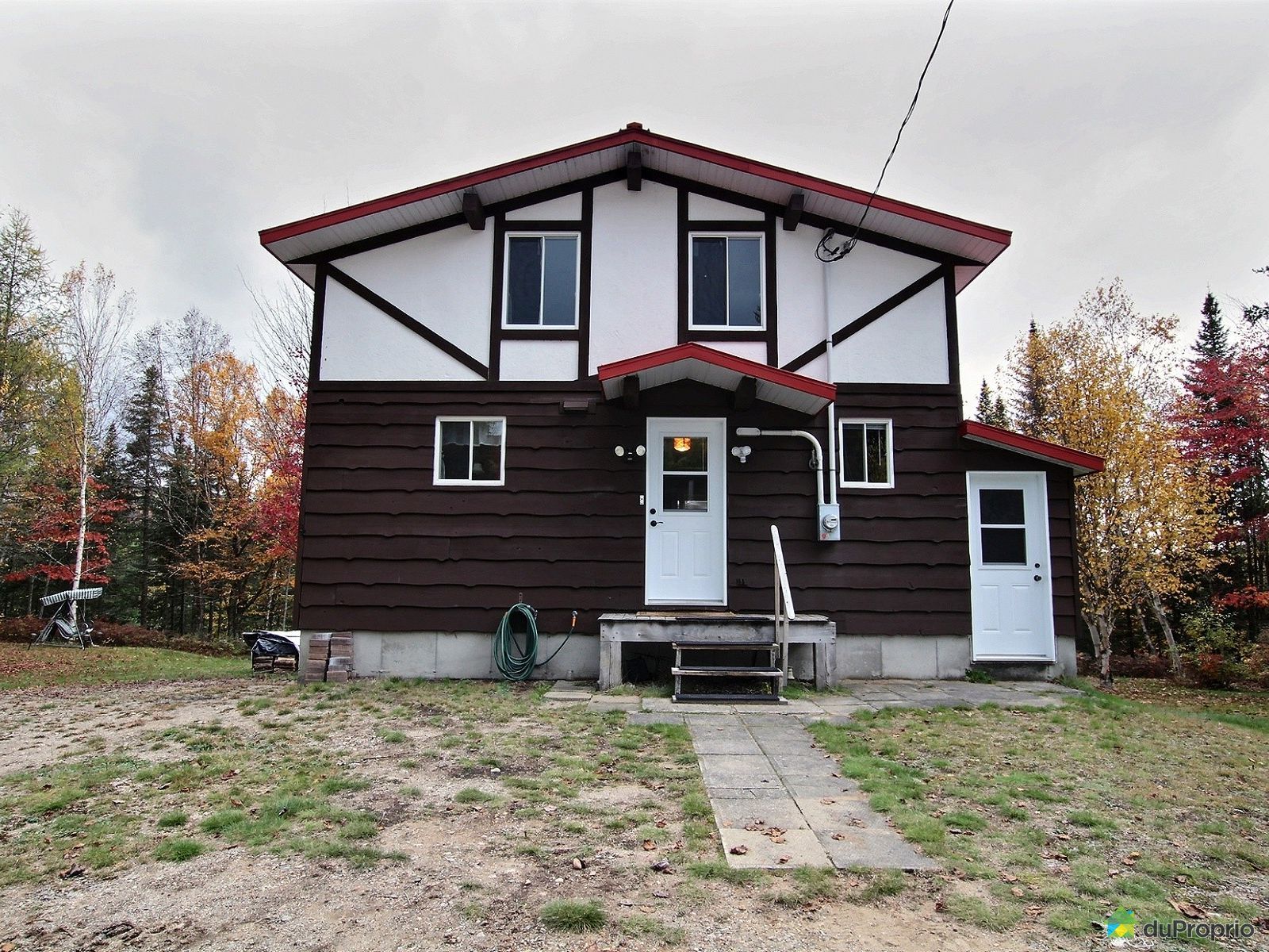 545, chemin du Bouleau, LacAuxSables à vendre DuProprio 545, chemin du Bouleau, LacAuxSables à vendre DuProprio