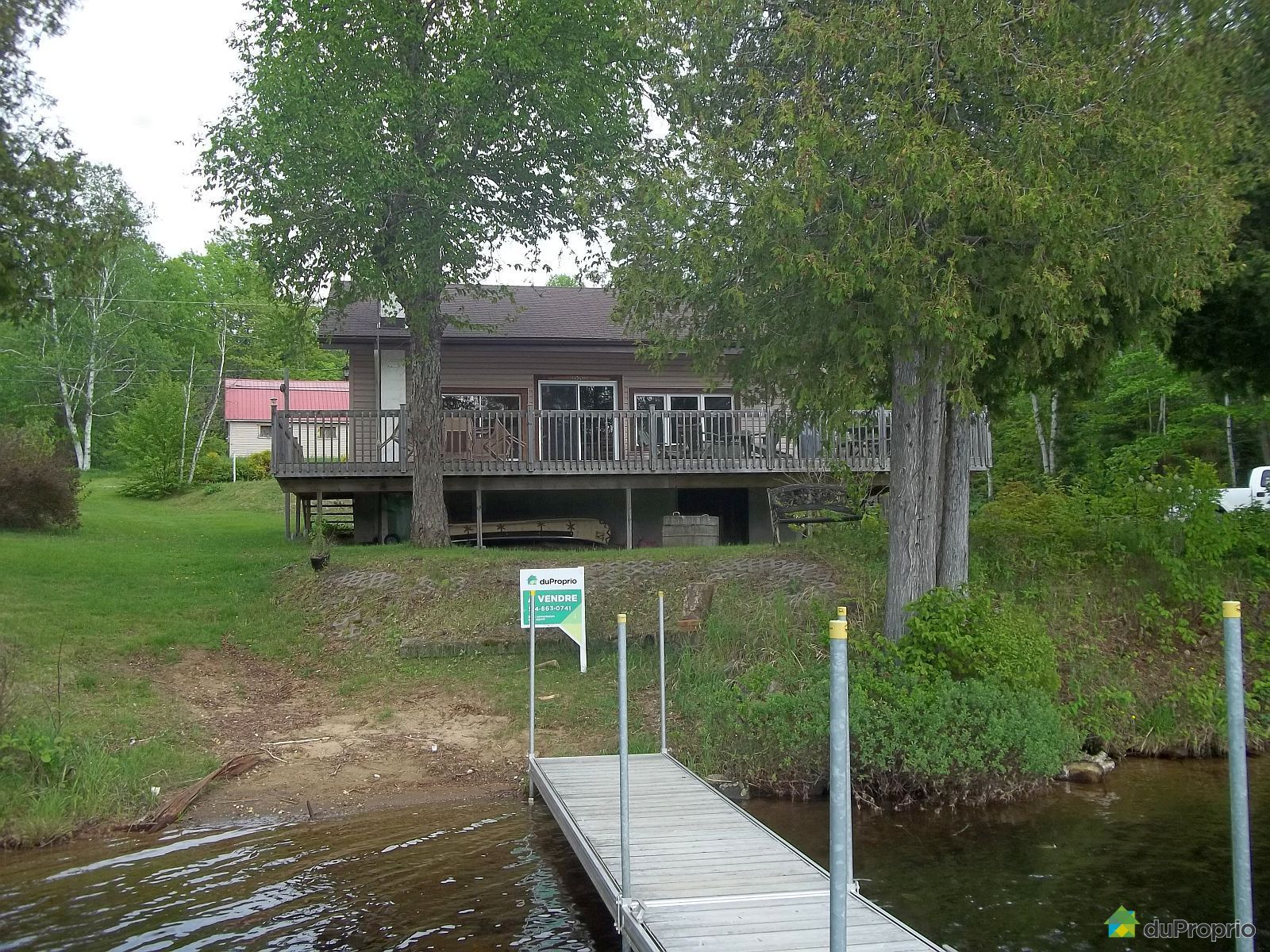 LacSaguay à vendre DuProprio