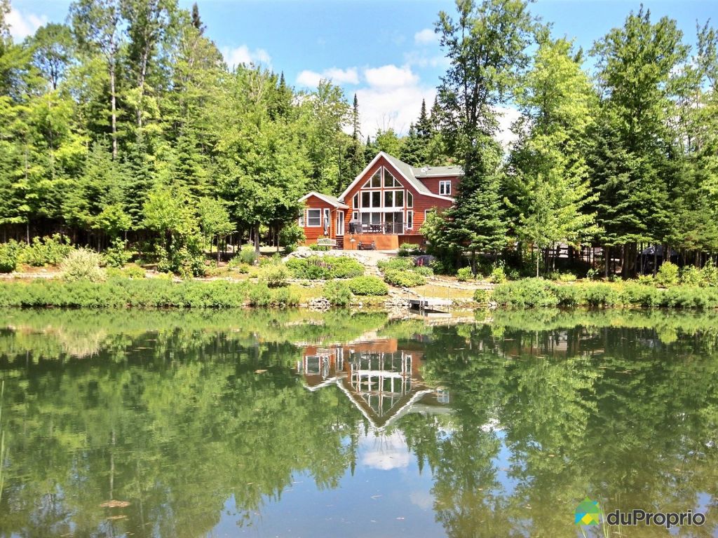 a vendre lac jerry