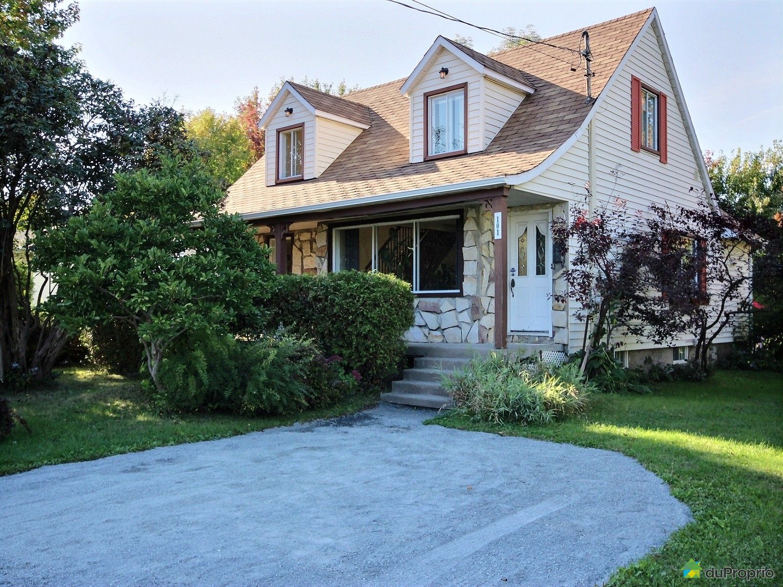 McMasterville à vendre DuProprio