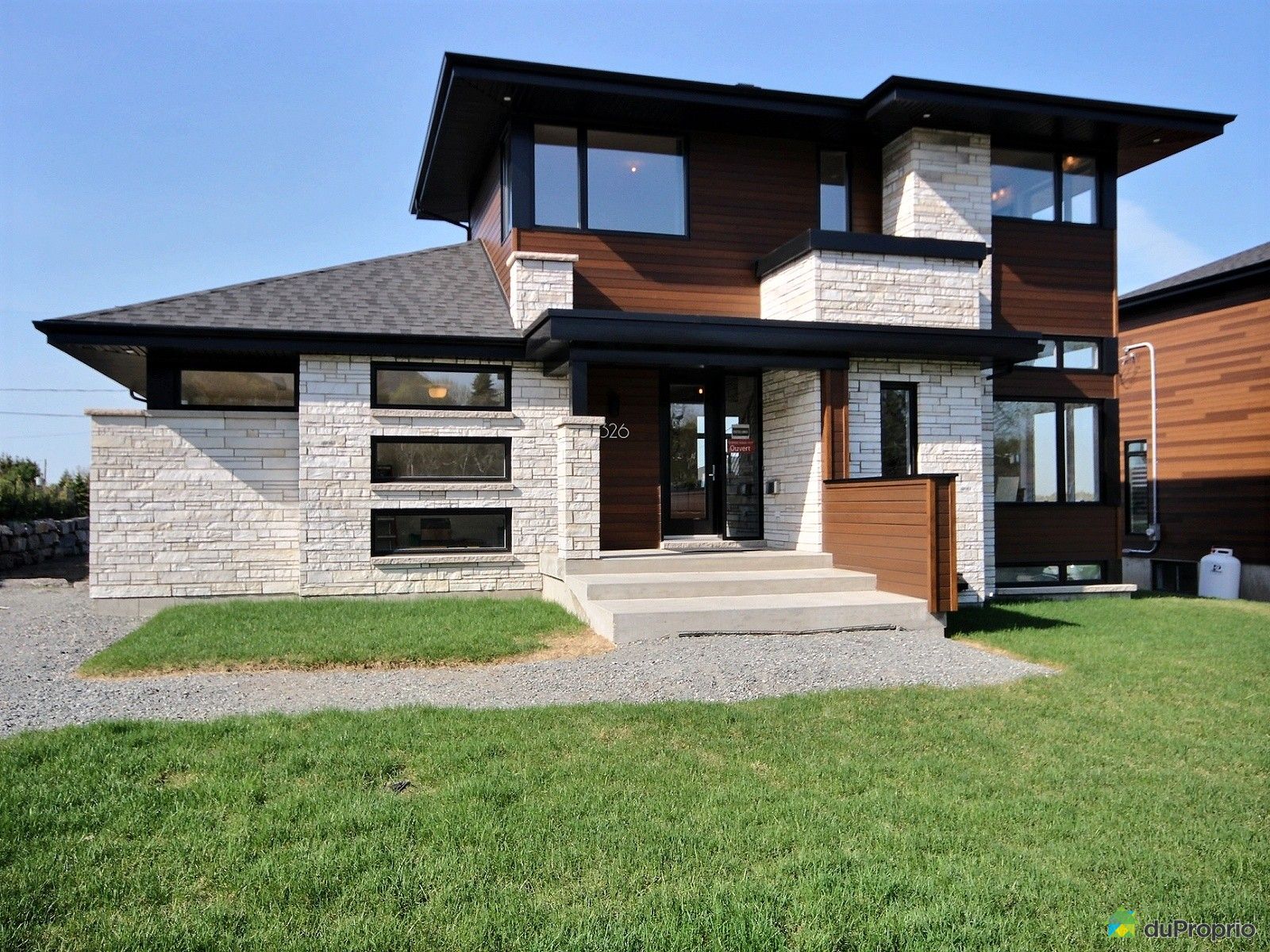 326, avenue des Oeillets, Otterburn Park à vendre DuProprio 326, avenue des Oeillets, Otterburn Park à vendre DuProprio