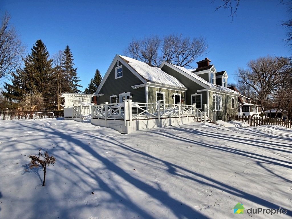 PointeClaire à vendre DuProprio