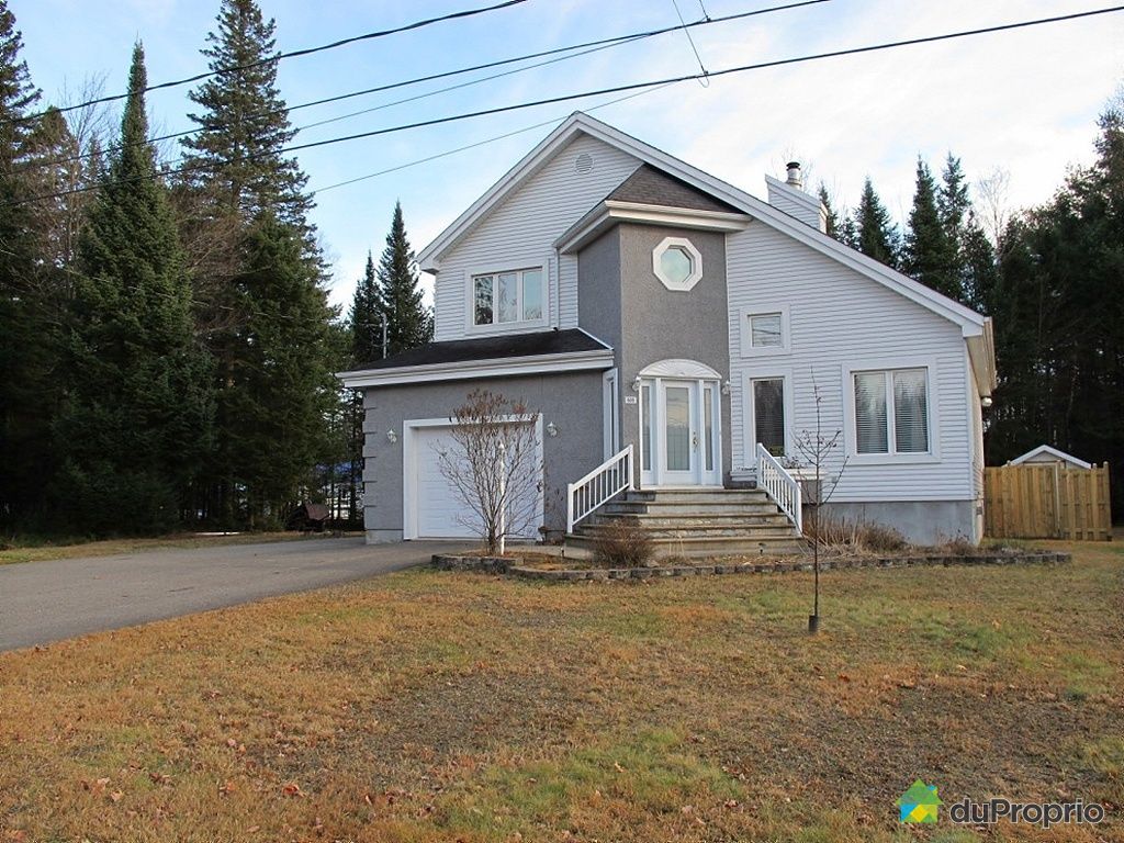 600, rue des Peupliers, RivièreRouge à vendre DuProprio