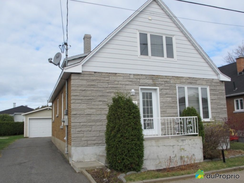 Shawinigan (GrandMère) à vendre DuProprio