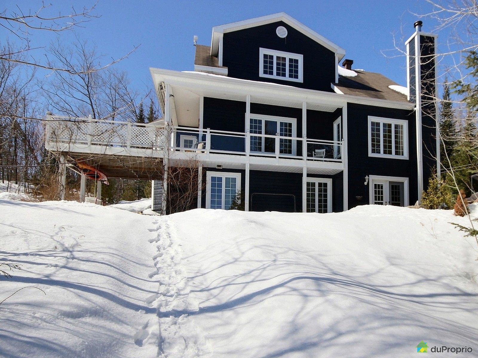 Shawinigan (GrandMère) à vendre DuProprio