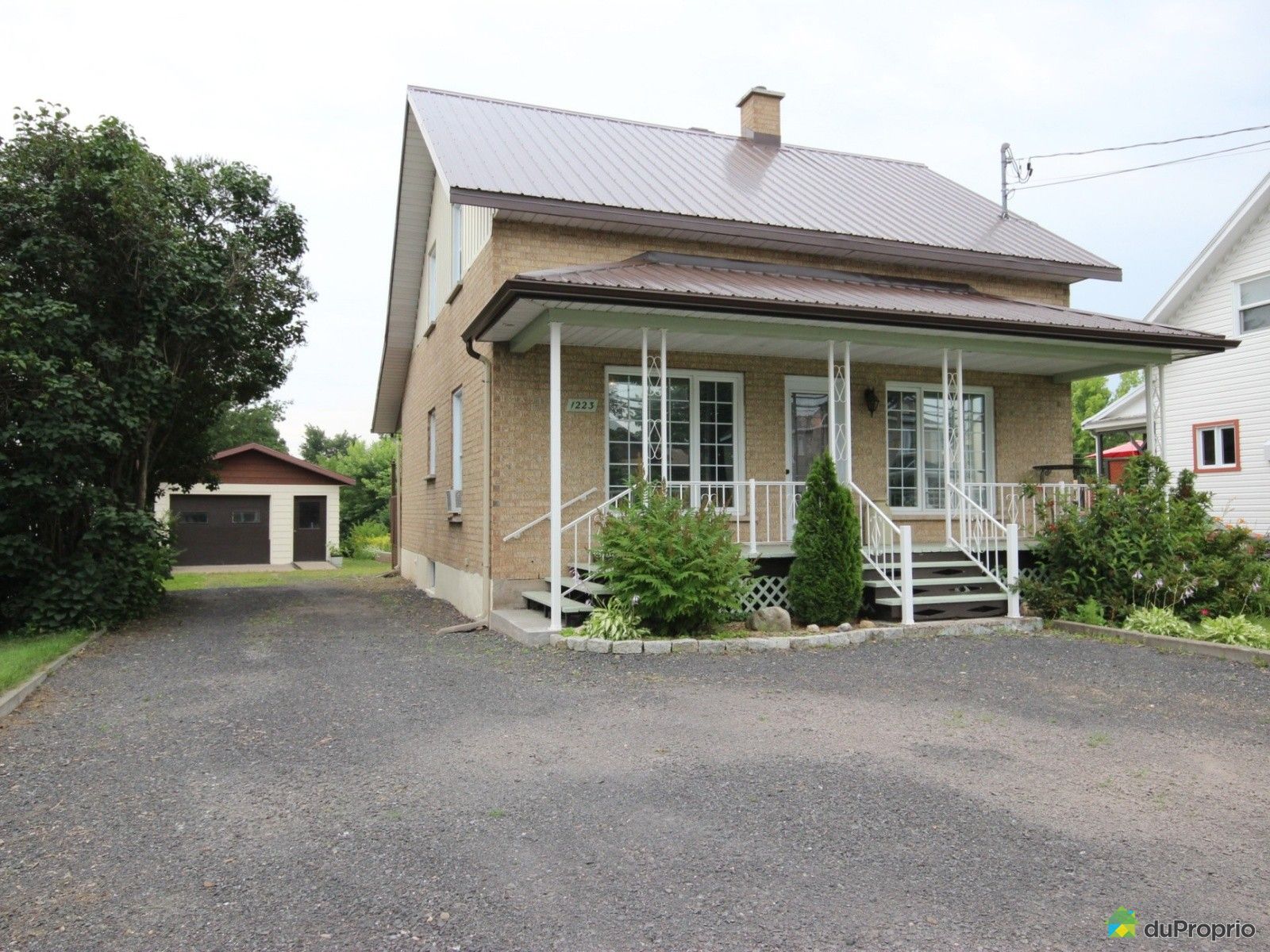 StAgapit à vendre DuProprio