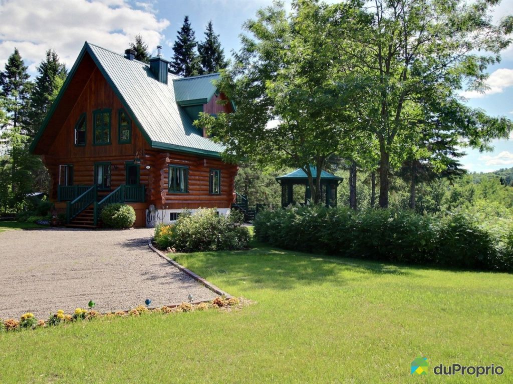 chalet a vendre stalexis des monts