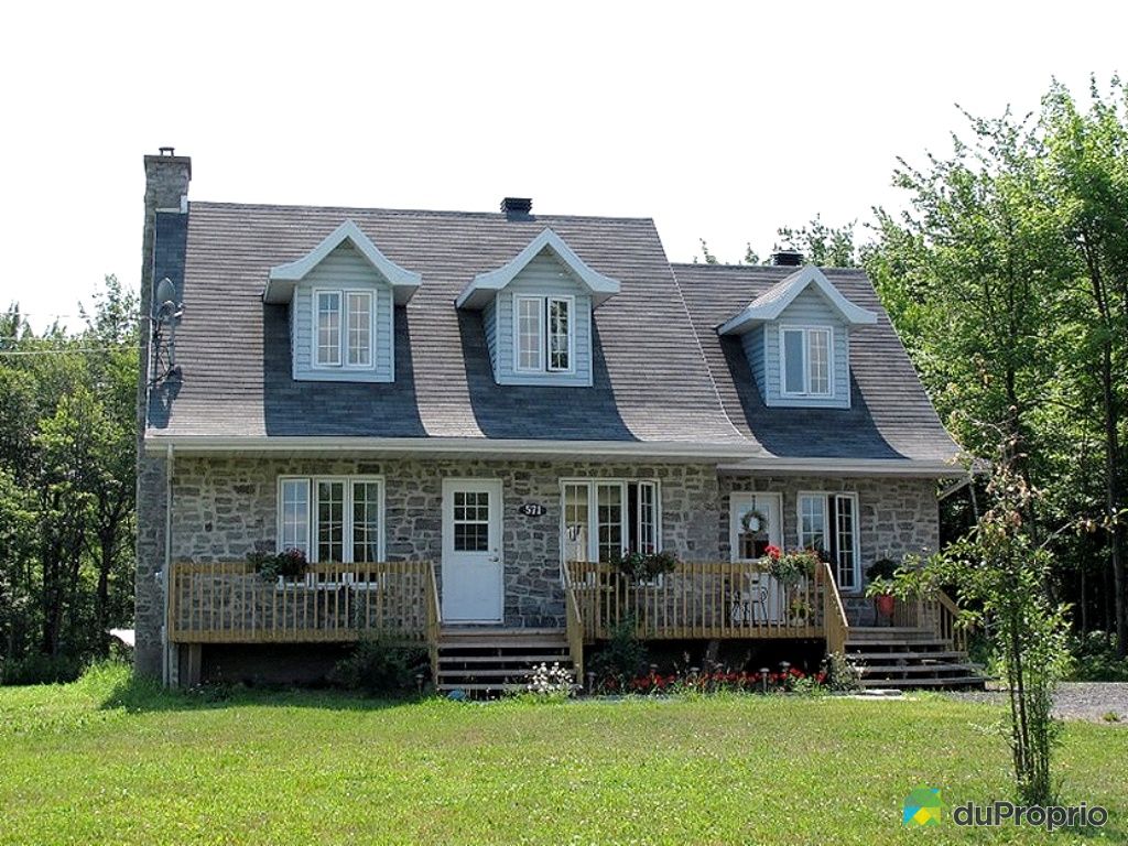571, chemin Bourret, StApollinaire à vendre DuProprio