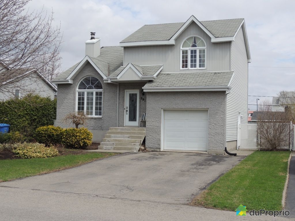 291, rue Blouin, StEustache à vendre DuProprio