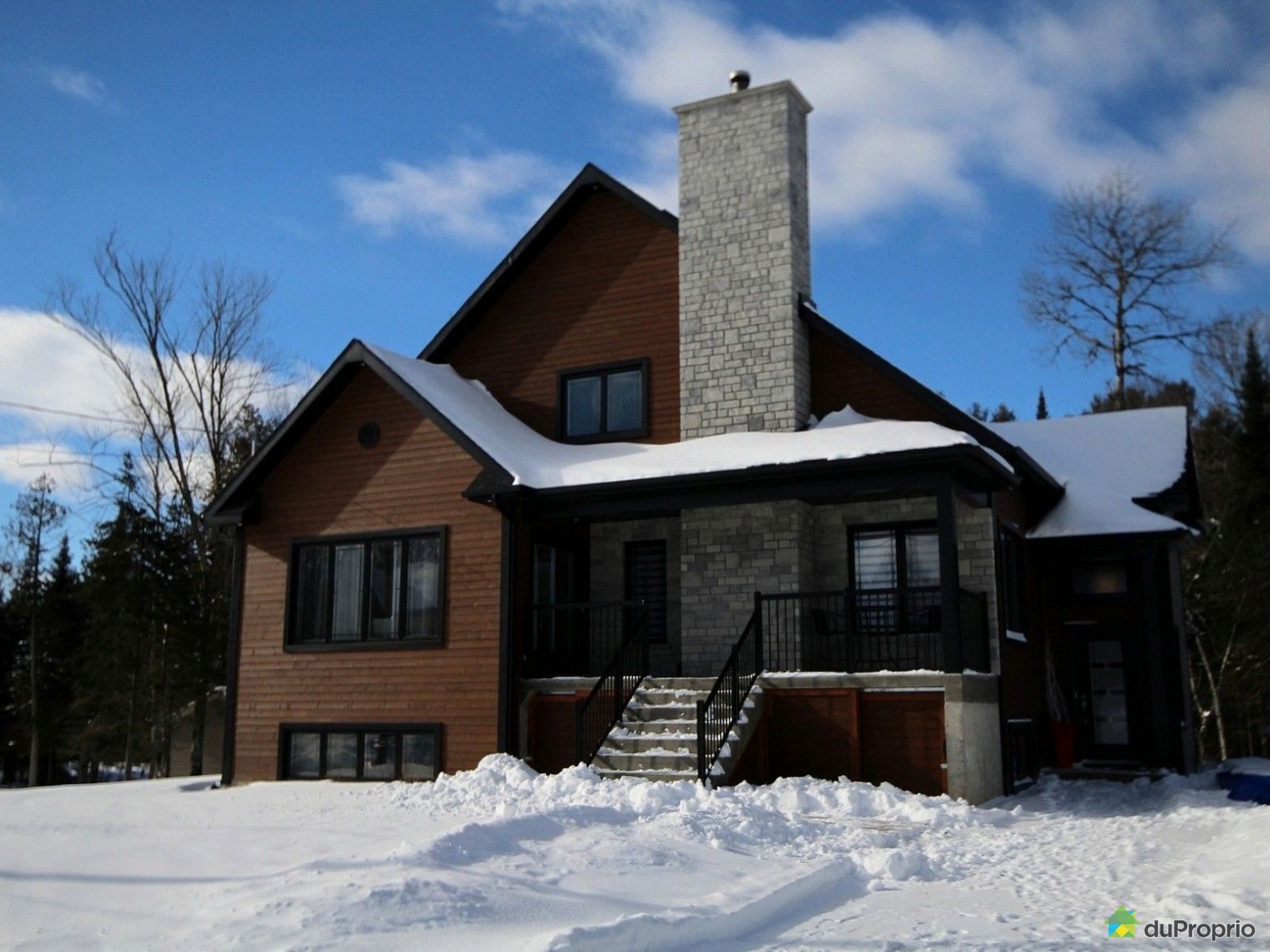 StFrançoisXavierDeBrompton à vendre DuProprio