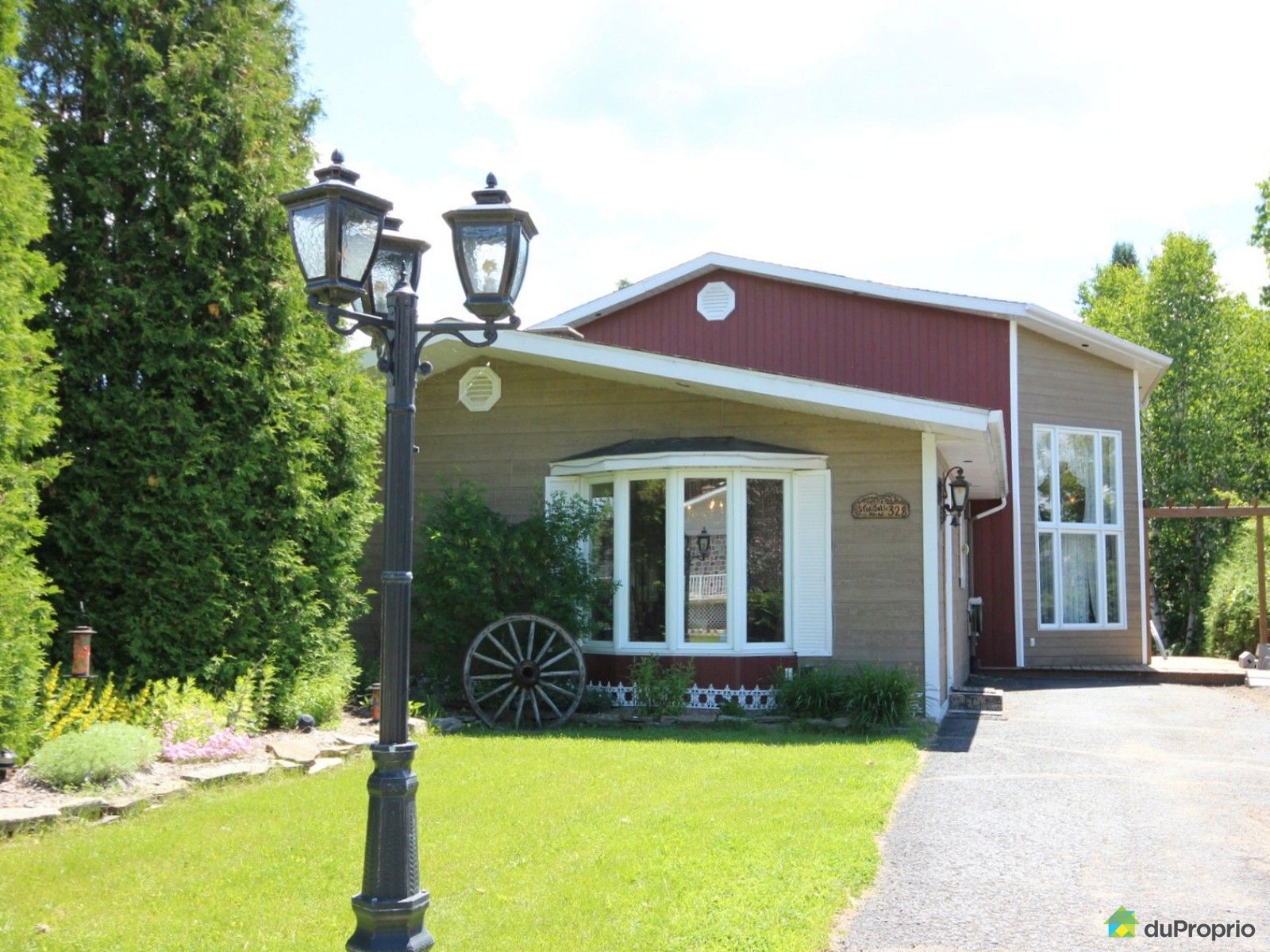 StGabrielDeBrandon à vendre DuProprio