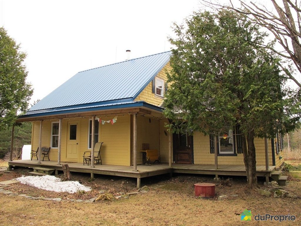 85, route de SainteAgathe, StJacquesDeLeeds à