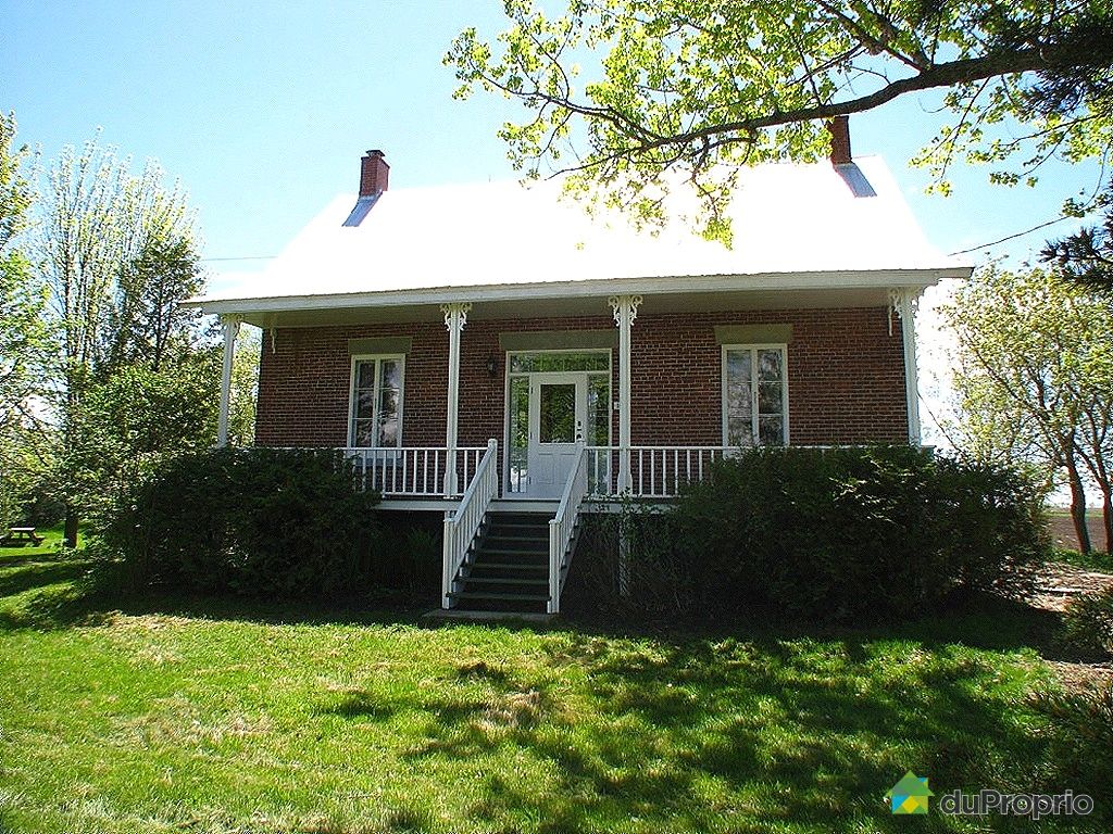 181, avenue 94e, StPaulDeL'IleAuxNoix à vendre DuProprio