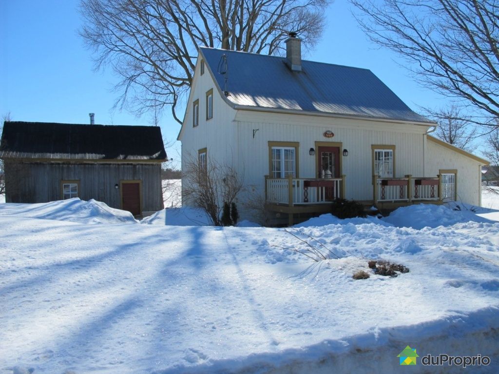 SteAgathedeLotbinière à vendre DuProprio