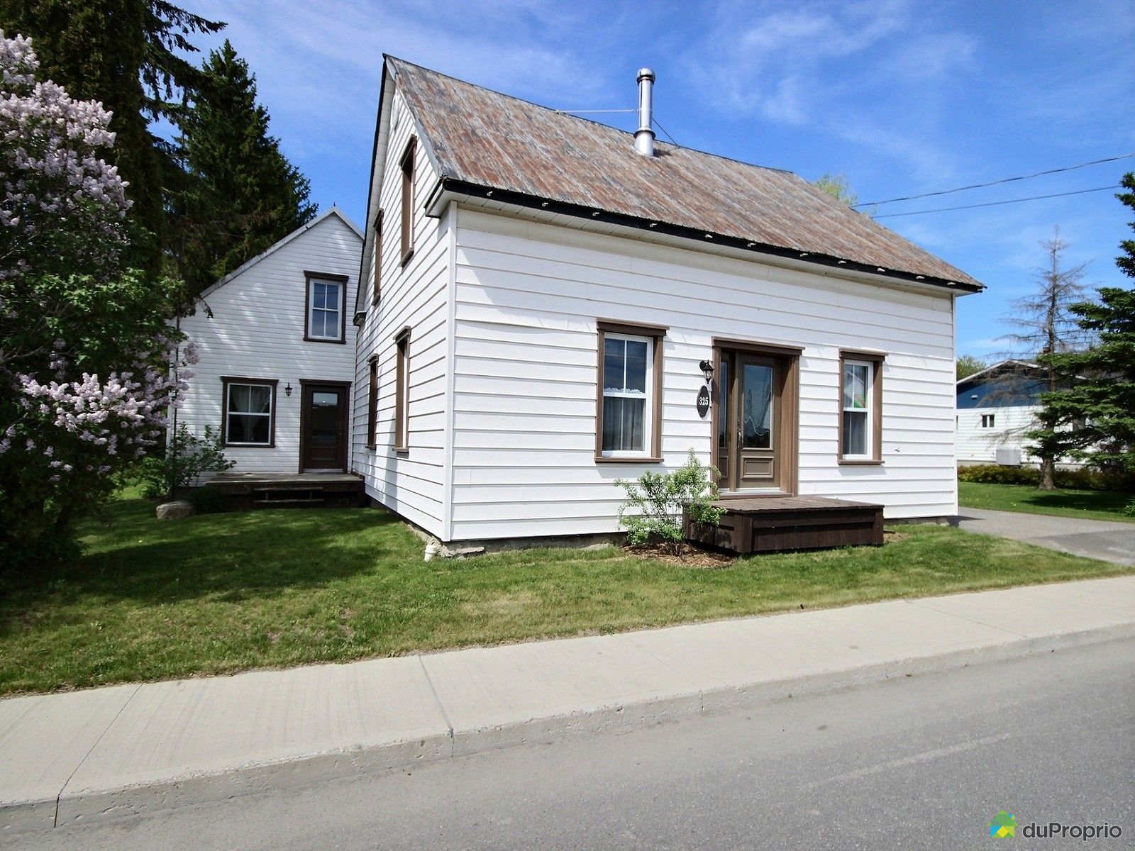 SteBrigitteDesSaults à vendre DuProprio