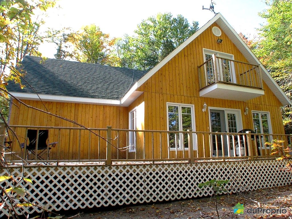 49, chemin Lac Bouchard, SteRoseDuNord à vendre DuProprio