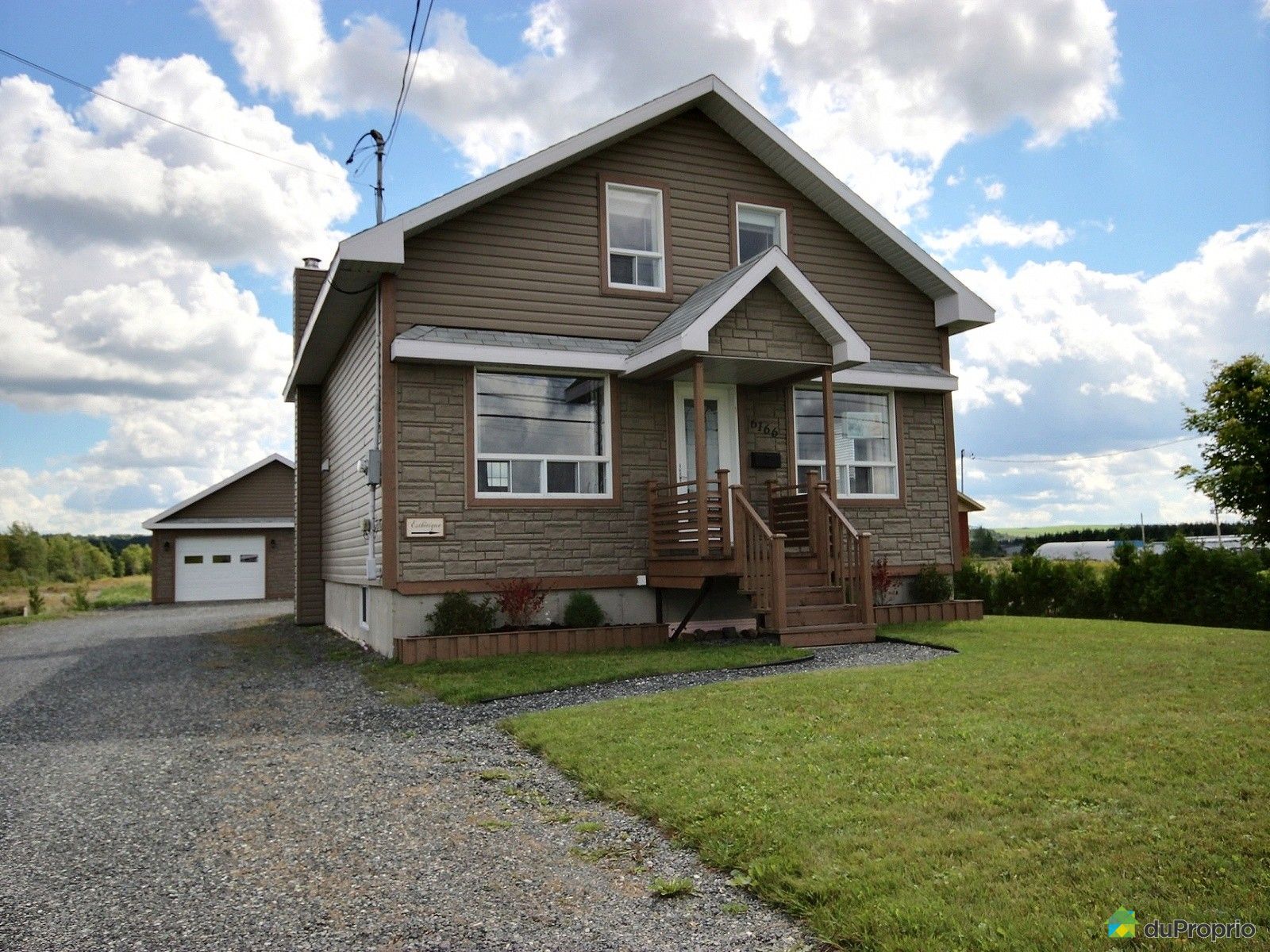 6166, boulevard Frontenac Est, Thetford Mines à vendre DuProprio