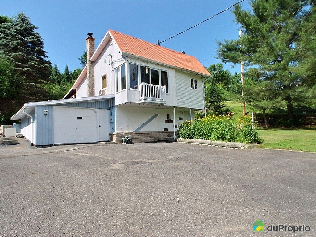 33, chemin du 4 Rang du Gore, Thurso à vendre DuProprio