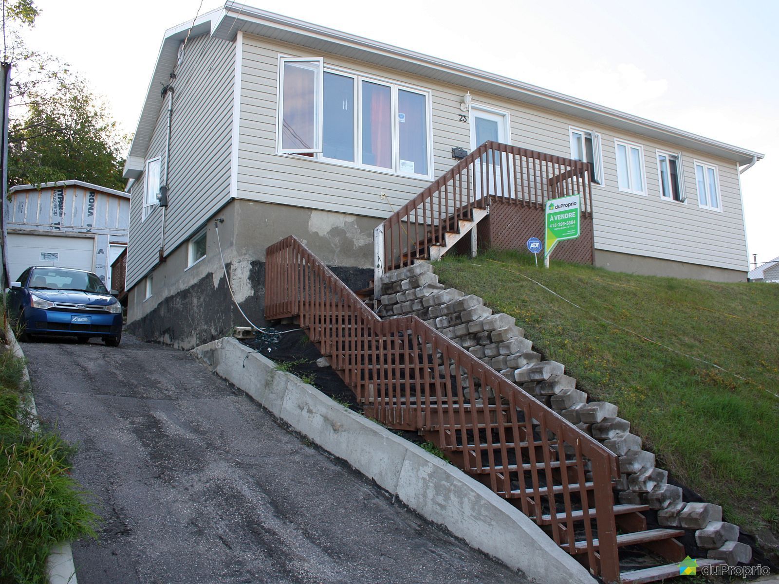 23, avenue de Vaudreuil, à vendre DuProprio